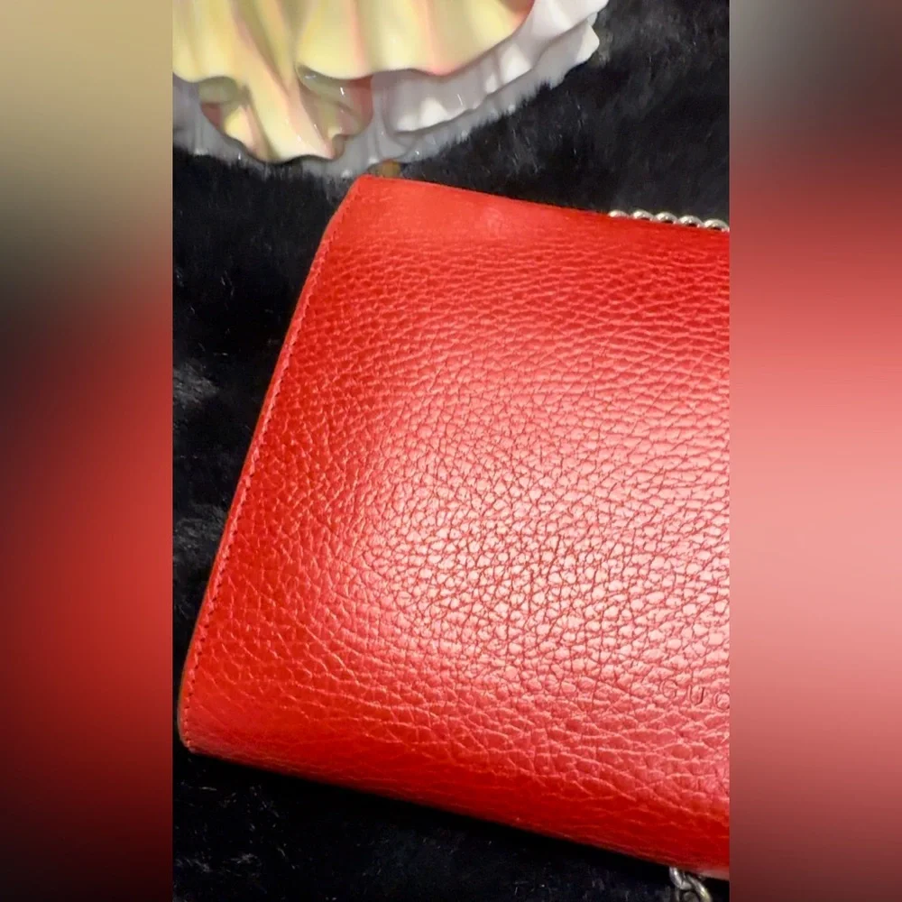 ❌❌SOLD ON FB❌❌🎀Gucci Dionysus Mini WOC🎀 - Picture 8 of 14